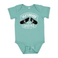 thumbnail image 1 of Inktastic Skateboard Lifestyle Boys or Girls Baby Bodysuit, 1 of 5