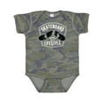thumbnail image 1 of Inktastic Skateboard Lifestyle Boys or Girls Baby Bodysuit, 1 of 5