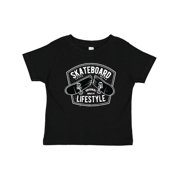 Inktastic Skateboard Lifestyle Boys or Girls Baby T-Shirt