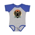 thumbnail image 1 of Inktastic Skateboard Retro Skateboarding Boys or Girls Baby Bodysuit, 1 of 5