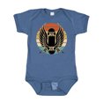 thumbnail image 1 of Inktastic Skateboard Retro Skateboarding Boys or Girls Baby Bodysuit, 1 of 5