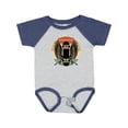 thumbnail image 1 of Inktastic Skateboard Retro Skateboarding Boys or Girls Baby Bodysuit, 1 of 5