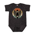 thumbnail image 1 of Inktastic Skateboard Retro Skateboarding Boys or Girls Baby Bodysuit, 1 of 5