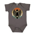 thumbnail image 1 of Inktastic Skateboard Retro Skateboarding Boys or Girls Baby Bodysuit, 1 of 5