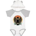 thumbnail image 1 of Inktastic Skateboard Retro Skateboarding Boys or Girls Baby Bodysuit, 1 of 5