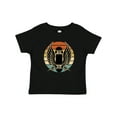 thumbnail image 1 of Inktastic Skateboard Retro Skateboarding Boys or Girls Baby T-Shirt, 1 of 5