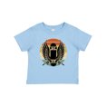 thumbnail image 1 of Inktastic Skateboard Retro Skateboarding Boys or Girls Baby T-Shirt, 1 of 5