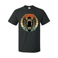 thumbnail image 1 of Inktastic Skateboard Retro Skateboarding T-Shirt, 1 of 5