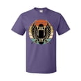thumbnail image 1 of Inktastic Skateboard Retro Skateboarding T-Shirt, 1 of 5