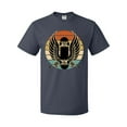 thumbnail image 1 of Inktastic Skateboard Retro Skateboarding T-Shirt, 1 of 5