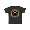 thumbnail image 1 of Inktastic Skateboard Retro Skateboarding T-Shirt, 1 of 5