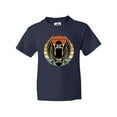 thumbnail image 1 of Inktastic Skateboard Retro Skateboarding Youth T-Shirt, 1 of 5