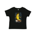 thumbnail image 1 of Inktastic Skateboarding Banana Funny Skater Boys or Girls Baby T-Shirt, 1 of 5