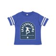 thumbnail image 1 of Inktastic Skateboarding Boys Future Skater Boys Toddler T-Shirt, 1 of 5