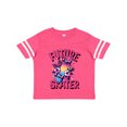 thumbnail image 1 of Inktastic Skateboarding Future Skater Girls Toddler T-Shirt, 1 of 5