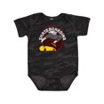 thumbnail image 1 of Inktastic Skateboarding Gift for Skater Boys Baby Bodysuit, 1 of 5