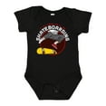 thumbnail image 1 of Inktastic Skateboarding Gift for Skater Boys Baby Bodysuit, 1 of 5