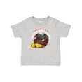 thumbnail image 1 of Inktastic Skateboarding Gift for Skater Boys Baby T-Shirt, 1 of 5