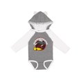 thumbnail image 1 of Inktastic Skateboarding Gift for Skater Boys Long Sleeve Baby Bodysuit, 1 of 5