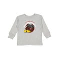 thumbnail image 1 of Inktastic Skateboarding for Skater Boys Long Sleeve Toddler T-Shirt, 1 of 5