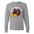 thumbnail image 1 of Inktastic Skateboarding for Skater Long Sleeve T-Shirt, 1 of 5