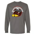 thumbnail image 1 of Inktastic Skateboarding for Skater Long Sleeve T-Shirt, 1 of 5