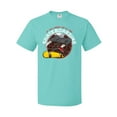 thumbnail image 1 of Inktastic Skateboarding Gift for Skater T-Shirt, 1 of 5