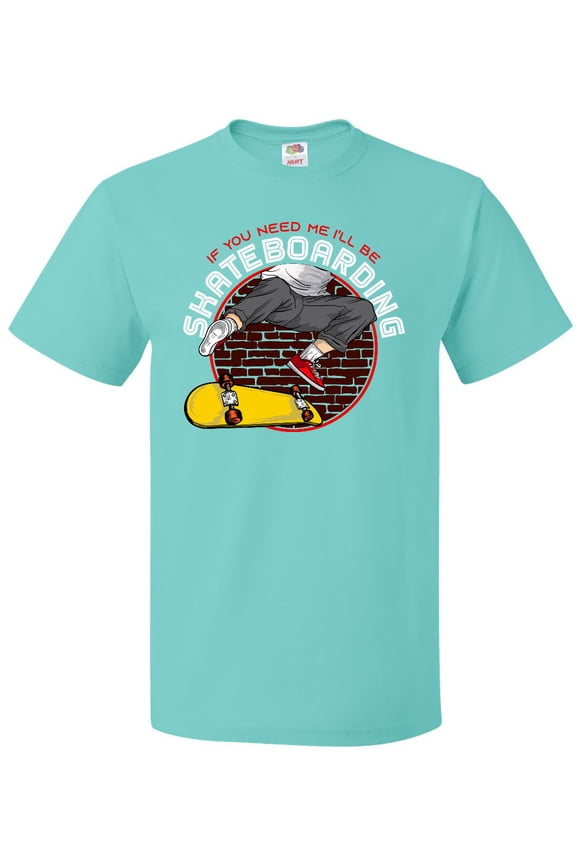 Skateboarding Gift for Skater T-Shirt