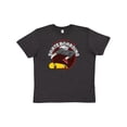 thumbnail image 1 of Inktastic Skateboarding Gift for Skater Youth T-Shirt, 1 of 5