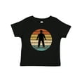 thumbnail image 1 of Inktastic Skateboarding Retro Sunset Skateboarder Boys Baby T-Shirt, 1 of 5