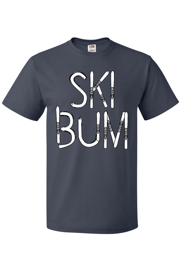 Ski Bum T-Shirt