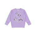 thumbnail image 1 of Inktastic Ski Bum Toddler Sweatshirt, 1 of 4