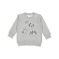 thumbnail image 1 of Inktastic Ski Bum Toddler Sweatshirt, 1 of 4