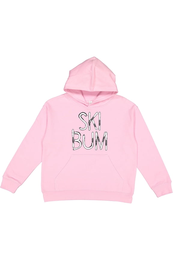 Ski Bum Youth Hoodie Sweatshirt