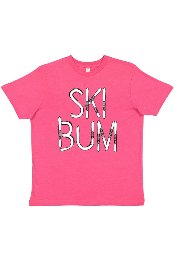 Ski Bum Youth T-Shirt