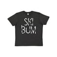 thumbnail image 1 of Inktastic Ski Bum Youth T-Shirt, 1 of 5