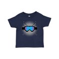 thumbnail image 1 of Inktastic Ski Mask Skiing Gift Boys or Girls Baby T-Shirt, 1 of 5
