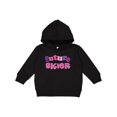 thumbnail image 1 of Inktastic Skiing Future Skier Toddler Hoodie, 1 of 4