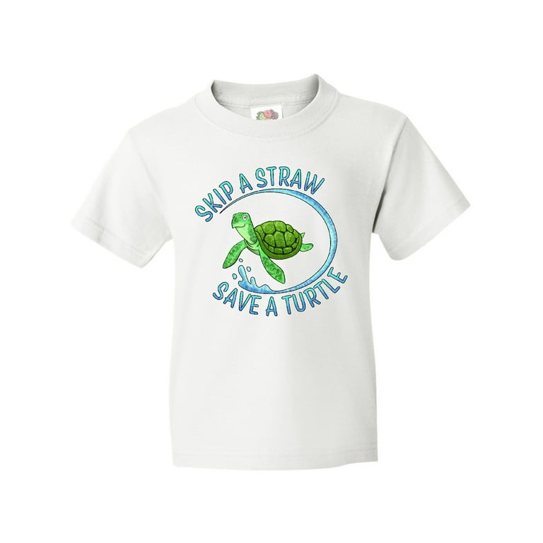 Green Sea Turtle Skip A Straw Save A Turtle T Shirt Green Sea Turtle Skip A Straw Save A Turtle T Shirt