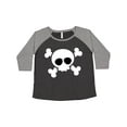 thumbnail image 1 of Inktastic Skull Design Women's Plus Size T-Shirt, 1 of 5