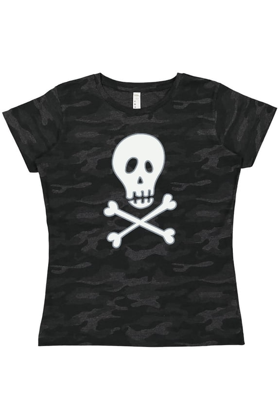 Skull and Crossbones Women's T-Shirt