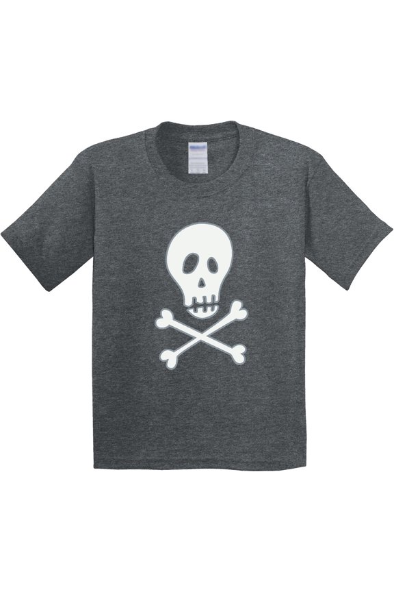 Skull and Crossbones Youth T-Shirt