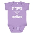 thumbnail image 1 of Inktastic Skydiving Future Skydiver Boys or Girls Baby Bodysuit, 1 of 5
