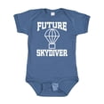 thumbnail image 1 of Inktastic Skydiving Future Skydiver Boys or Girls Baby Bodysuit, 1 of 5