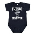 thumbnail image 1 of Inktastic Skydiving Future Skydiver Boys or Girls Baby Bodysuit, 1 of 5