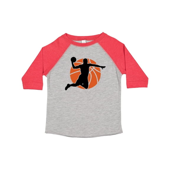 Inktastic Slam Dunk Basketball Player Boys Toddler T-Shirt