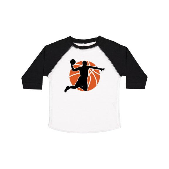 Inktastic Slam Dunk Basketball Player Boys Toddler T-Shirt