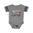 thumbnail image 1 of Inktastic Sloth Baby Boys or Girls Baby Bodysuit, 1 of 4