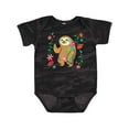 thumbnail image 1 of Inktastic Sloth Cute for Girls Girls Baby Bodysuit, 1 of 5