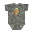 thumbnail image 1 of Inktastic Sloth Cute for Girls Girls Baby Bodysuit, 1 of 5